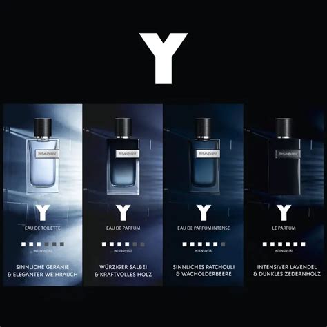 ysl y edp intense vs le parfum|ysl y le perfume.